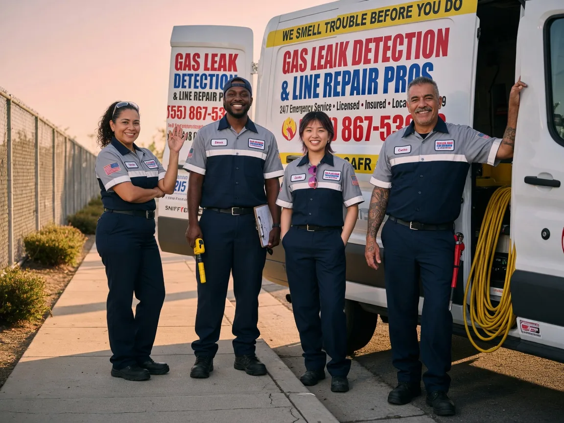 Gas Line Repair company in Grand Marais, MN