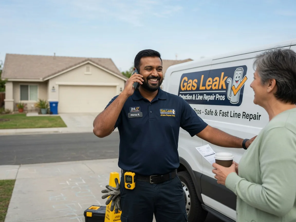 Gas Line Repair Grand Marais, MN FAQs